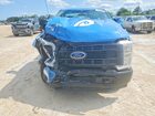 2024 Ford F250 Blue vin: 1FTBF2AA3REF37536