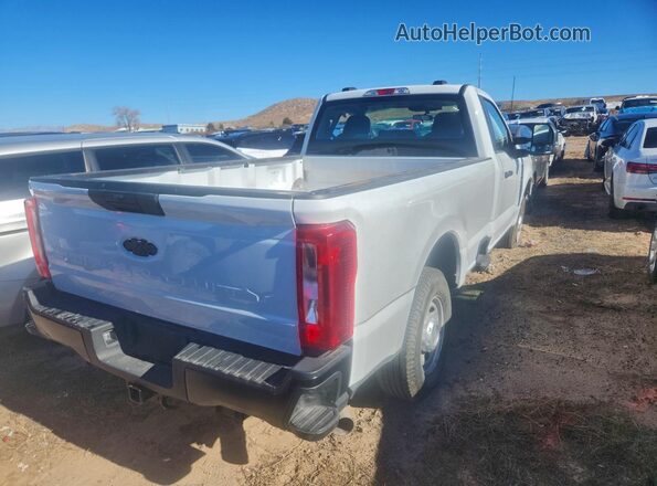 1FTBF2AA9RED60510 2024 FORD F250 Белый Задняя правая четверть