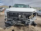 2024 Ford F250 Super Duty Белый vin: 1FTBF2AA9RED60510