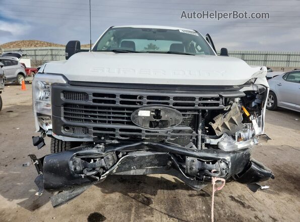 1FTBF2AA9RED60510 2024 FORD F250 Белый Вид спереди