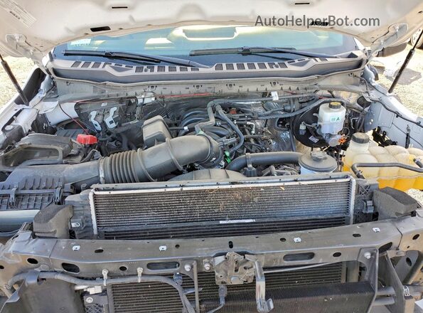 1FTBF2AAXRED09677 2024 FORD F250 Белый Вид задней части салона