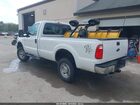 2016 Ford F-250 Xl White vin: 1FTBF2B60GEC33443