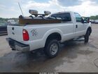 2016 Ford F-250 Xl White vin: 1FTBF2B60GEC33443