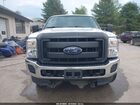 2016 Ford F-250 Xl White vin: 1FTBF2B60GEC33443