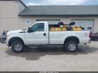 2016 Ford F-250 Xl White vin: 1FTBF2B60GEC33443