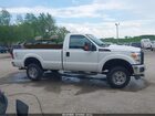 2016 Ford F-250 Xl White vin: 1FTBF2B60GEC33443