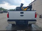 2016 Ford F-250 Xl White vin: 1FTBF2B60GEC33443