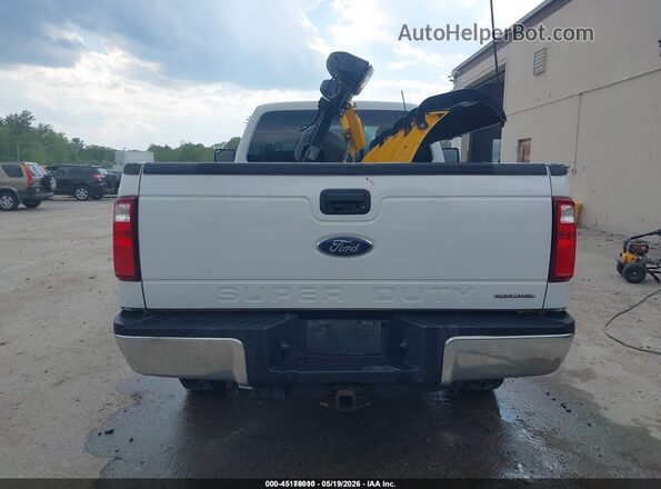 1FTBF2B60GEC33443 2016 FORD F-250 White 