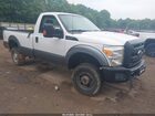 2016 Ford F-250 Xl Белый vin: 1FTBF2B61GEB06443