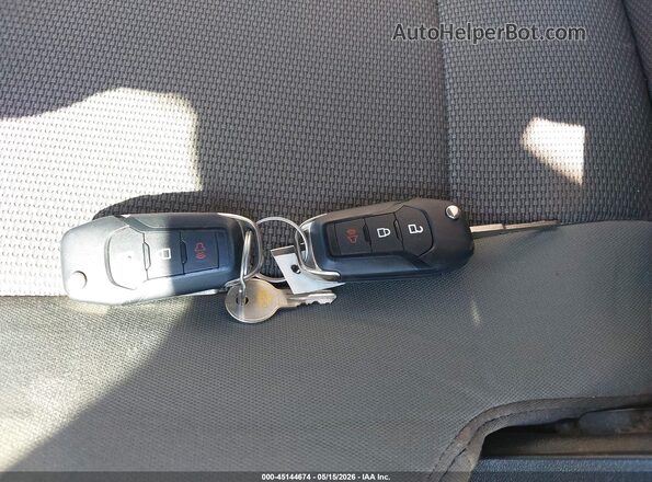 1FTBF2B66KED02483 2019 FORD F-250 Белый Вид панели приборов