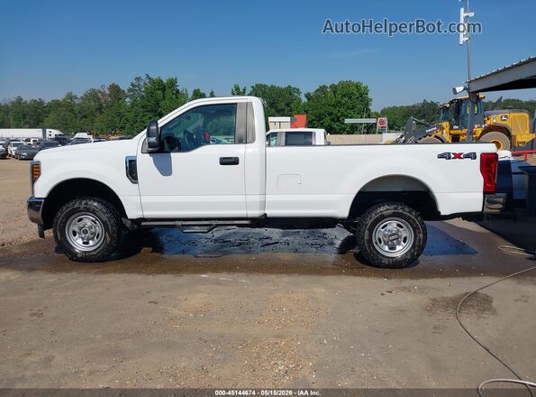 1FTBF2B66KED02483 2019 FORD F-250 Белый 