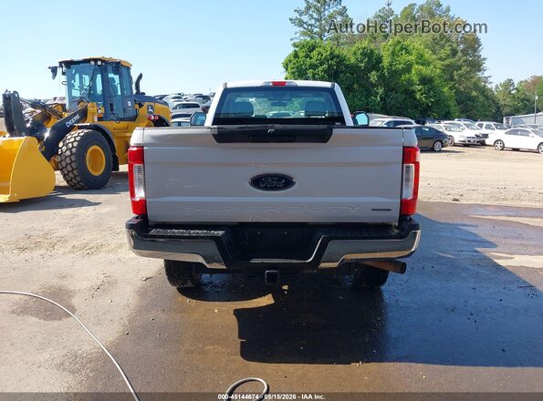 1FTBF2B66KED02483 2019 FORD F-250 Белый 
