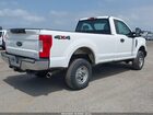 2018 Ford F-250 Xl Белый vin: 1FTBF2B69JEC69932