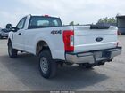 2018 Ford F-250 Xl Белый vin: 1FTBF2B69JEC69932