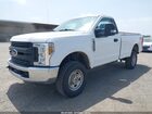 2018 Ford F-250 Xl Белый vin: 1FTBF2B69JEC69932