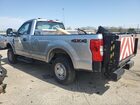 2021 Ford F250 Super Duty Gray vin: 1FTBF2B69MEC71345