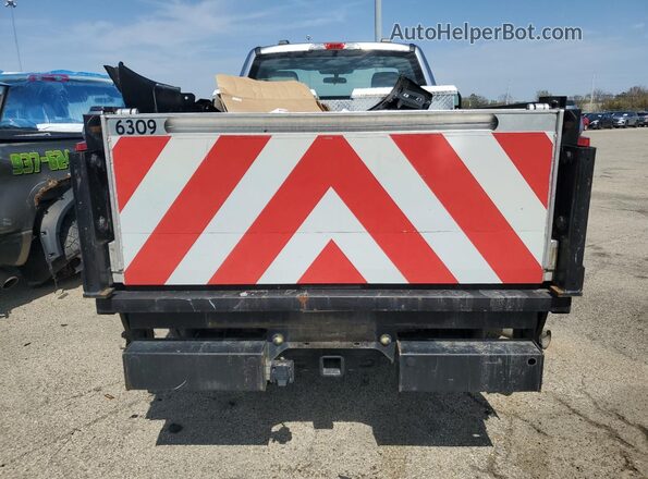 1FTBF2B69MEC71345 2021 FORD F250 Gray Rear view