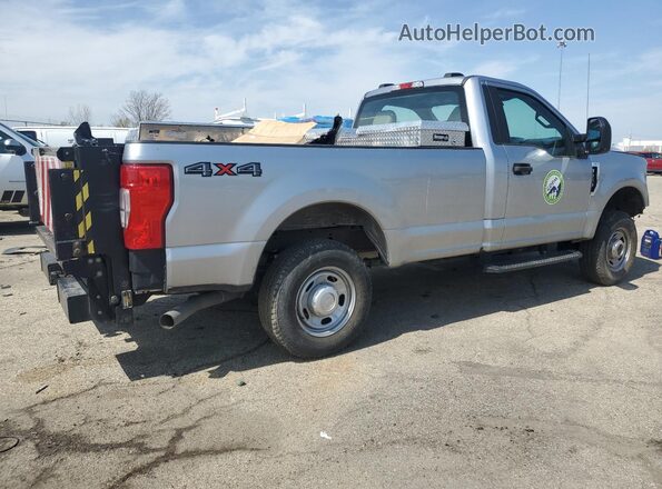 1FTBF2B69MEC71345 2021 FORD F250 Gray Rear right