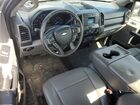2021 Ford F250 Super Duty Gray vin: 1FTBF2B69MEC71345
