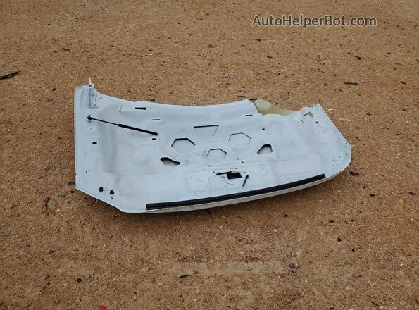1FTBF2BA4SED65294 2025 FORD F250 Белый Вид подкапотного пространства