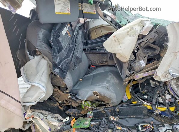 1FTBF2BA4SED65294 2025 FORD F250 Белый Вид задних сидений