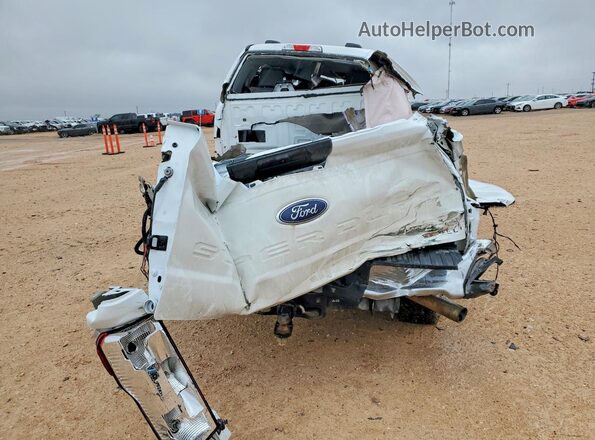 1FTBF2BA4SED65294 2025 FORD F250 Белый Вид сзади