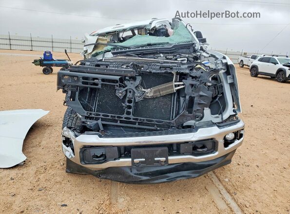 1FTBF2BA4SED65294 2025 FORD F250 Белый Вид спереди