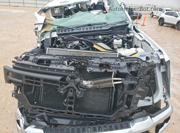1FTBF2BA4SED65294 2025 FORD F250 Белый Вид задней части салона