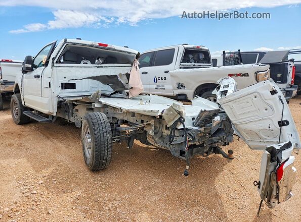 1FTBF2BA4SED65294 2025 FORD F250 Белый Задняя левая четверть