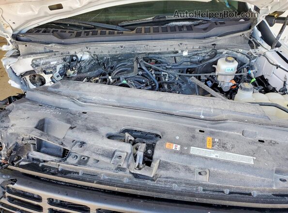 1FTBF2BA9PEC89997 2023 FORD F250 White Vista interior trasera