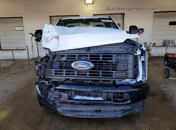1FTBF2BA9PEC89997 2023 FORD F250 White Vista frontal