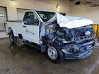 2023 Ford F250 Super Duty White vin: 1FTBF2BA9PEC89997
