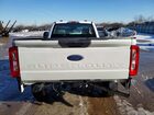 2023 Ford F250 Super Duty White vin: 1FTBF2BA9PEC89997
