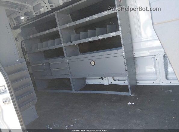 1FTBF4UG4RKA95685 2024 FORD TRANSIT-350 White Widok naklejki z numerem VIN