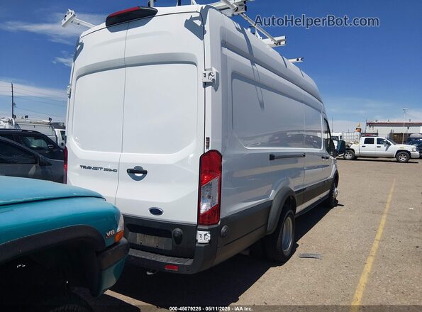 1FTBF4UG4RKA95685 2024 FORD TRANSIT-350 White Tył prawy