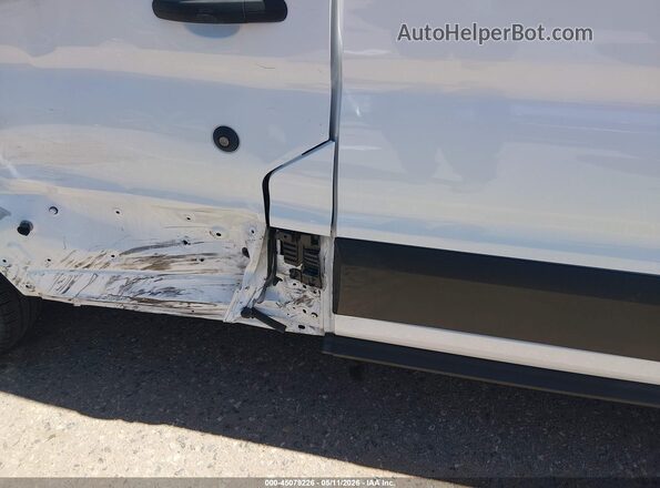 1FTBF4UG4RKA95685 2024 FORD TRANSIT-350 White Widok wnętrza z tyłu
