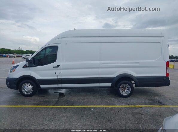 1FTBF4XG1LKA79009 2020 FORD TRANSIT-350 White სალონის 360-გრადუსიანი ხედი