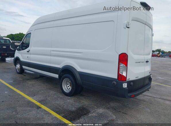 1FTBF4XG1LKA79009 2020 FORD TRANSIT-350 White უკანა მარცხენა
