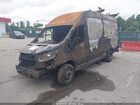 2022 Ford Transit-350 Cargo Van   Черный vin: 1FTBF4XG2NKA18075