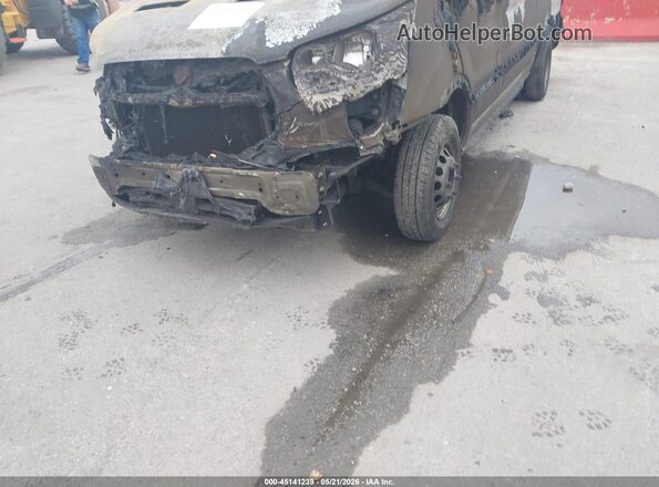 1FTBF4XG2NKA18075 2022 FORD TRANSIT-350 Черный Вид щитка приборов