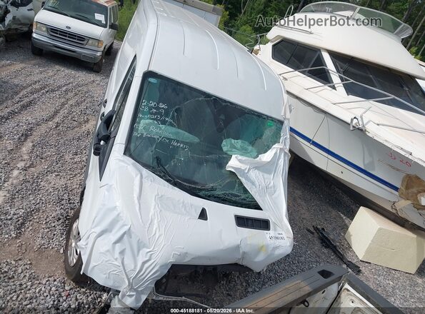 1FTBR1C81PKB85793 2023 FORD TRANSIT-250 Белый Вид щитка приборов