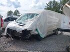 2023 Ford Transit-250   Белый vin: 1FTBR1C81PKB85793