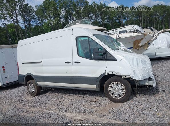 1FTBR1C81PKB85793 2023 FORD TRANSIT-250 Белый Вид задней части салона
