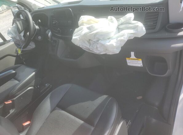 1FTBR1C83RKB53480 2024 FORD TRANSIT Белый Вид панели приборов