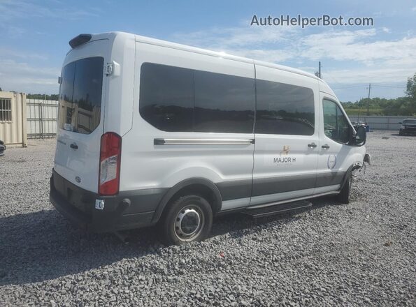 1FTBR1C83RKB53480 2024 FORD TRANSIT Белый Задняя правая четверть