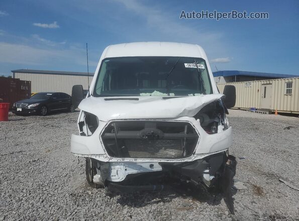 1FTBR1C83RKB53480 2024 FORD TRANSIT Белый Вид спереди