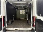 2020 Ford Transit T-250 Белый vin: 1FTBR1C84LKA03028