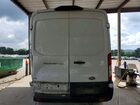 2021 Ford Transit T-250 Белый vin: 1FTBR1C85MKA99950