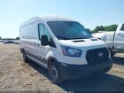 2026 Ford Transit-250   White vin: 1FTBR1C85TKA01224