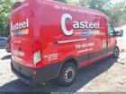 2023 Ford Transit-250   Красный vin: 1FTBR1C87PKB48151